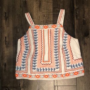 Anthropologie Tank